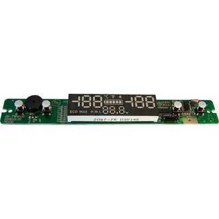 PCB Display-Panel Freezbox 75